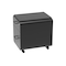 Monoprice Workstream by Rolling Round Corner 2-Drawer File Cabinet with Seat Cus 37880 - alternate 5